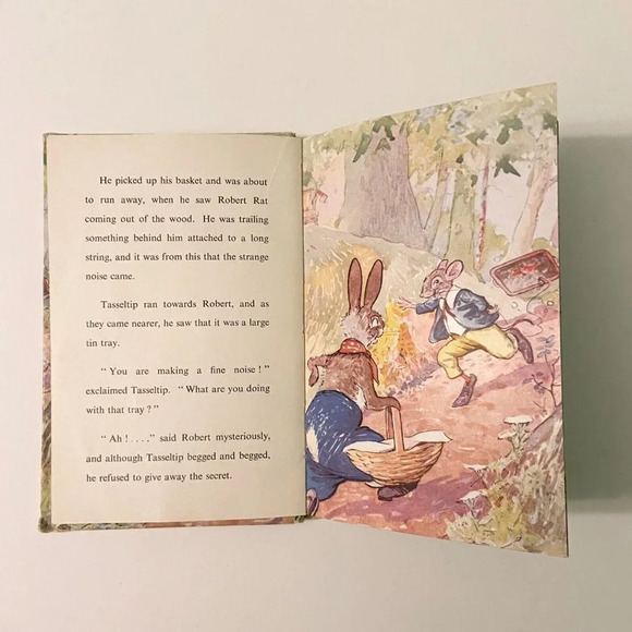 Vintage 1955 Clatter  Clatter Bang by Dorothy Richards Ladybird Book - Picture 11 of 16